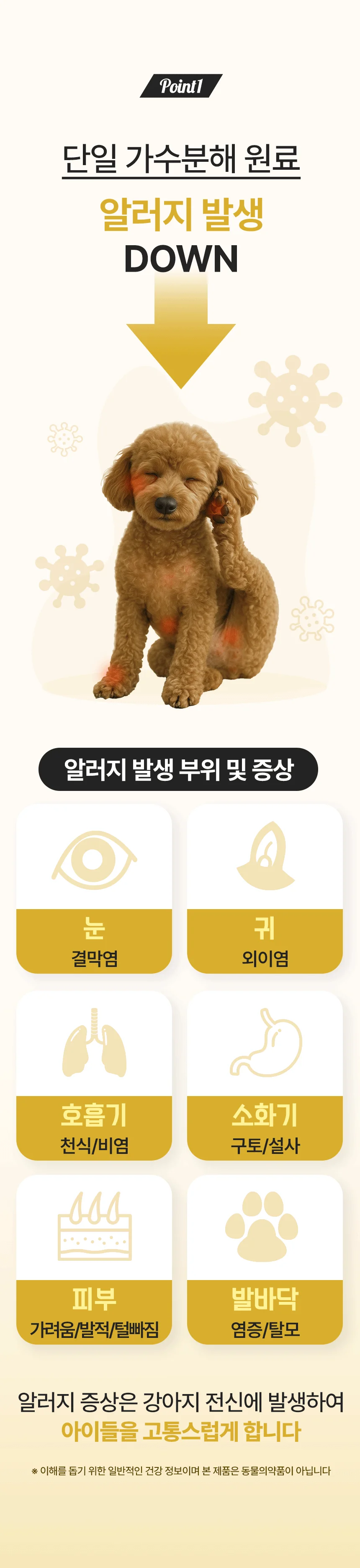 [NEW신상]펫생각 하루조이 가순분해 트릿 오리 250g 13번째