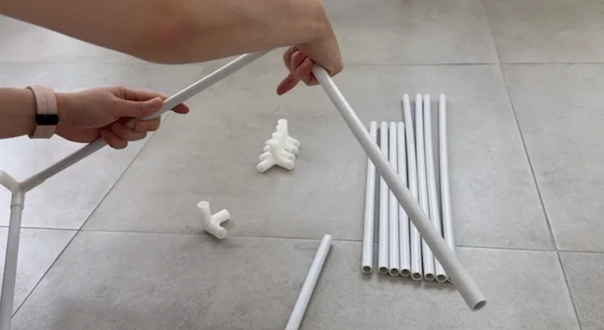 [무료배송] 초코펫하우스 고양이 숨숨집 반영구 스크래쳐 다기능 캣하우스 2.0 34번째