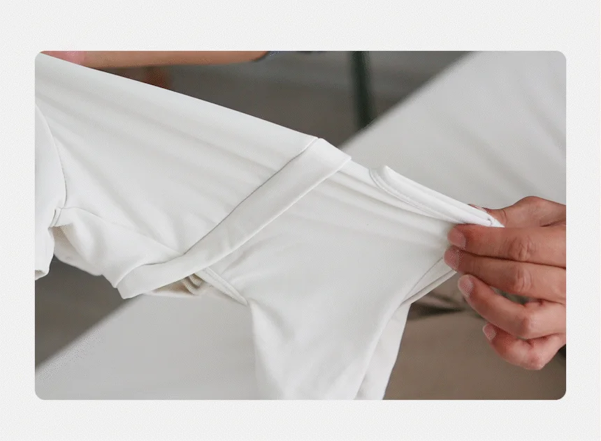 [무료배송] 초코펫하우스 산책왕 보온 무스탕 하네스 18번째