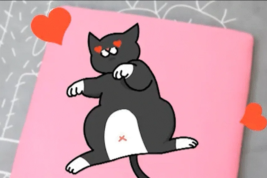 [무료배송] 초코펫하우스 고양이 숨숨집 반영구 스크래쳐 다기능 캣하우스 2.0 24번째