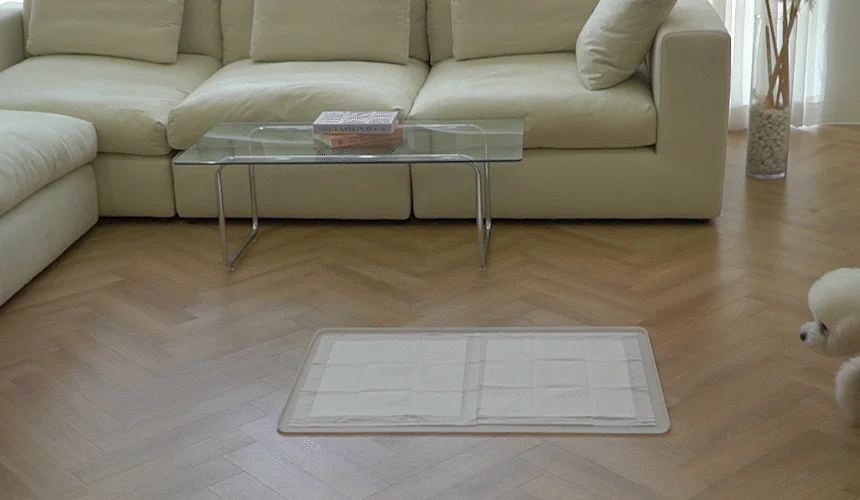 [무료배송]  초코펫하우스 퍼펙트 토일렛 2.0  싱글/더블 23번째