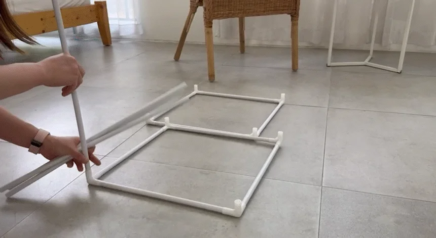 [무료배송] 초코펫하우스 고양이 숨숨집 반영구 스크래쳐 다기능 캣하우스 2.0 36번째