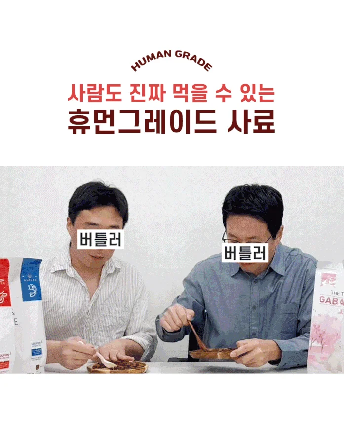[사료샘플] 더텐 독 소프트 반건조 소고기&관절 30g 1번째