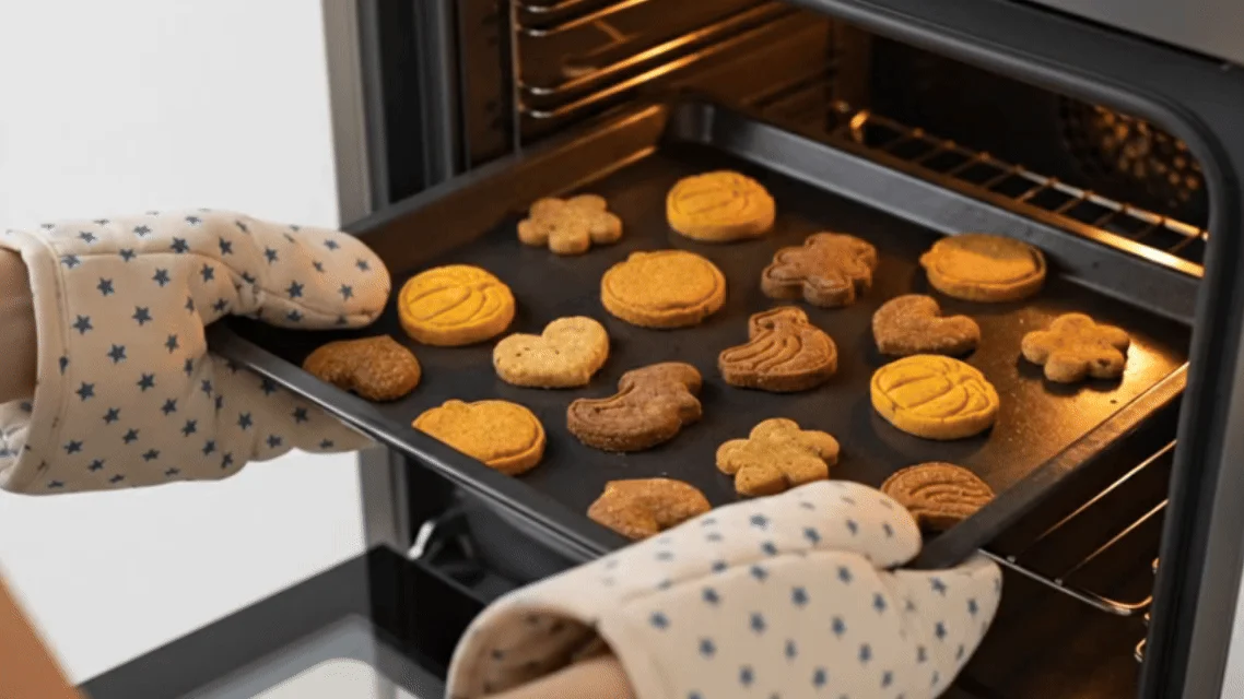 [무료배송] 브루클린펫코 독 펌킨&캐럿 쿠키 70g 7번째