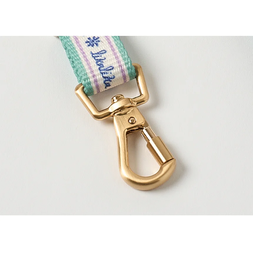 [무료배송] 리카리카 플레어 핸즈프리 리드줄 핑크/민트 6번째