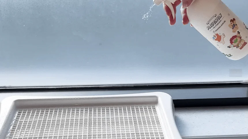 [무료배송] 뽀숑하우스 반려동물 탈취제 2.5L+500ml SET 포근한 낮잠/숲속의 산책/산뜻한 바람/순수한 무향 21번째