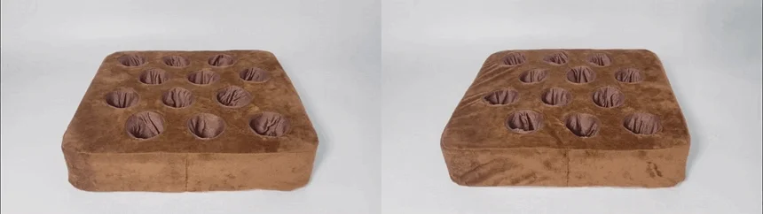 [NEW신상][무료배송] 노는 개 최고양 당근밭 노즈워크 12구 프리미엄 21번째