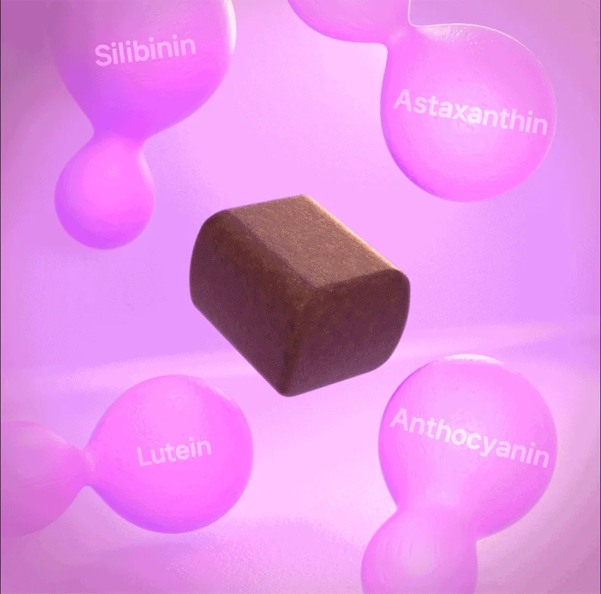 [NEW신상][무료배송] 헬시얌 아이즈 눈&눈물자국 영양제 120정 13번째