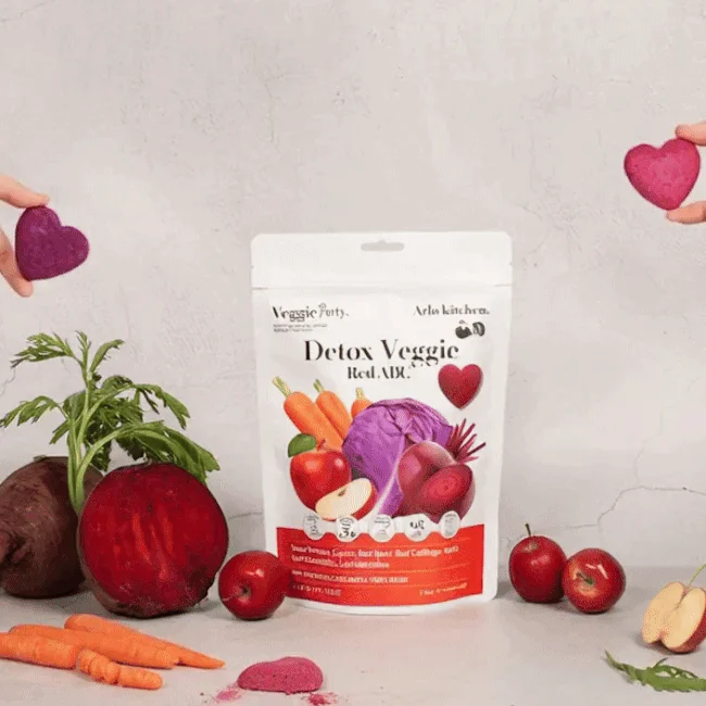 [NEW신상][무료배송] 알로키친 디톡스베지 항산화 면역 레드 ABC 15개입  3번째