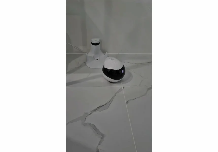 [NEW신상][무료배송] 에나봇 EBO 이보 SE 움직이는 이동식CCTV 자동충전 홈캠 37번째