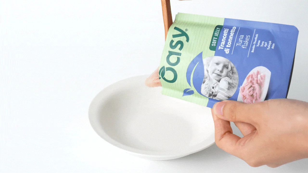 [NEW신상]오아지 캣 네츄리 참치&조개 70g 6번째