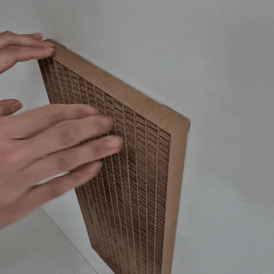 [NEW신상][무료배송] 캣츠크라프트 고강도 평판 벽부착 스크래쳐 3종 9번째