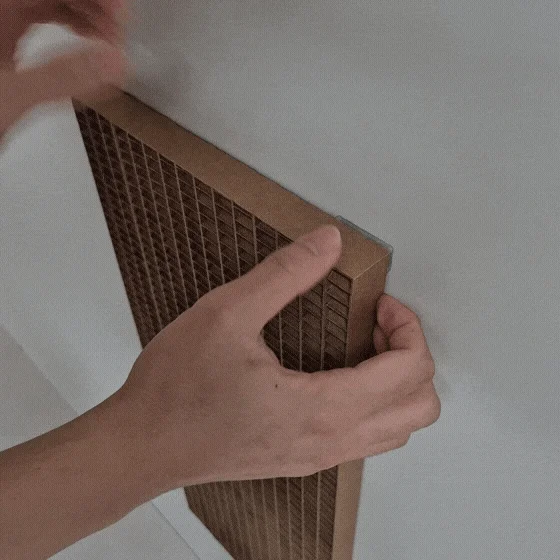 [NEW신상][무료배송] 캣츠크라프트 고강도 평판 벽부착 스크래쳐 3종 10번째