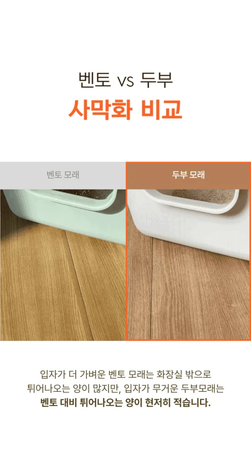 [6개] 네꼬모리 두부국시 나노입자 그린티 2.8kg 4번째