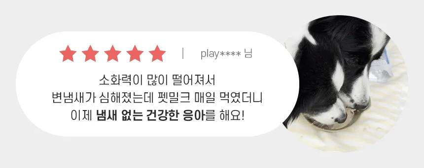 [무료배송] 슈퍼포우 딸기 듬뿍 펫밀크 150ml 8개입 7번째