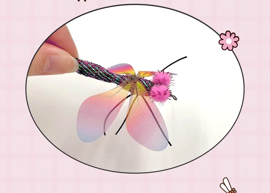 [NEW신상]펫모닝 리얼버그 잠자리 리필 2번째