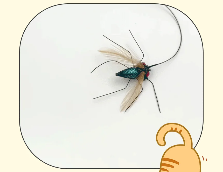 [NEW신상]펫모닝 리얼버그 파리 리필 2번째