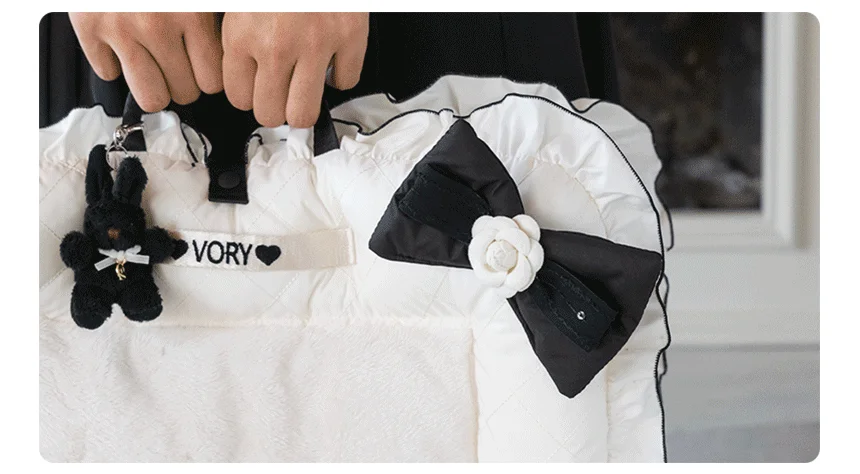 [무료배송] 펫츠앤미 핫팩 온열 매트 강아지 고양이 겨울방석 산책매트 22번째