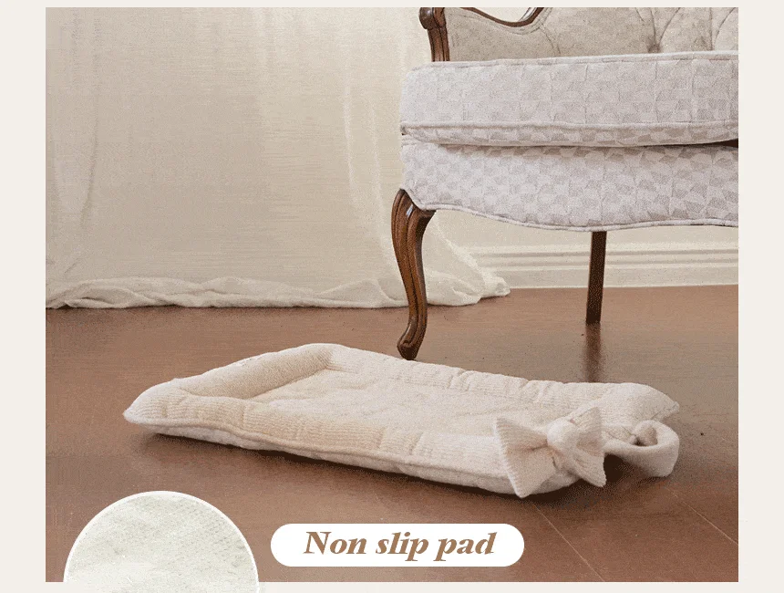 [무료배송] 펫츠앤미 핫팩 온열 매트 강아지 고양이 겨울방석 산책매트 13번째