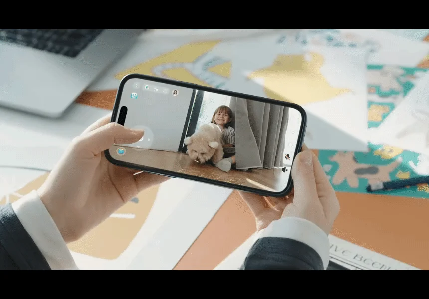 [NEW신상][무료배송] 에나봇 ROLAPETPAL 롤라펫팔 움직이면서 간식주는 펫캠 CCTV 로봇 34번째