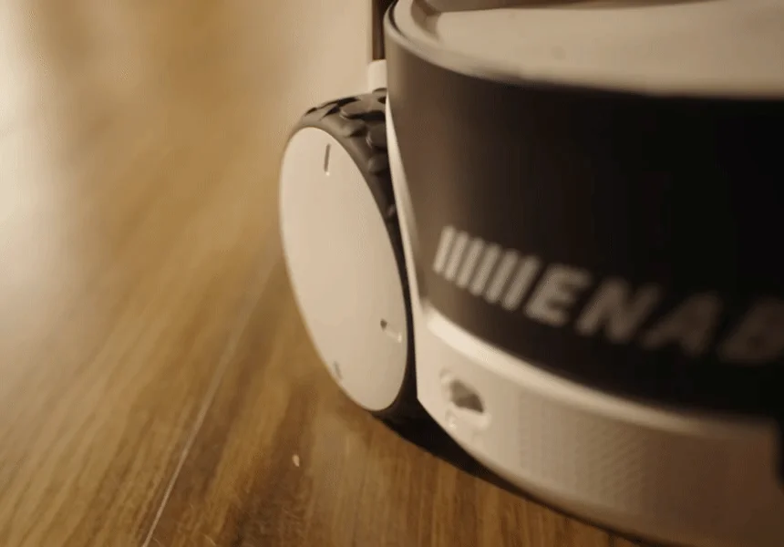 [NEW신상][무료배송] 에나봇 ROLAPETPAL 롤라펫팔 움직이면서 간식주는 펫캠 CCTV 로봇 39번째