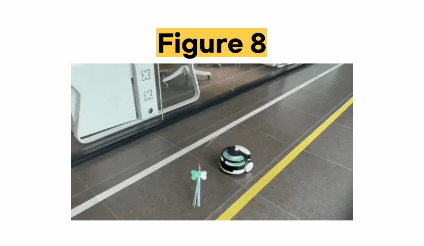 [NEW신상][무료배송] 에나봇 ROLAPETPAL 롤라펫팔 움직이면서 간식주는 펫캠 CCTV 로봇 32번째