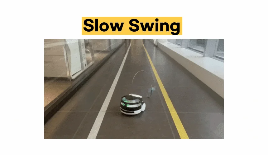 [NEW신상][무료배송] 에나봇 ROLAPETPAL 롤라펫팔 움직이면서 간식주는 펫캠 CCTV 로봇 30번째