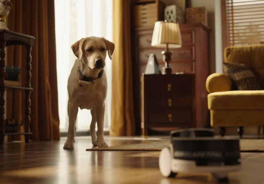 [NEW신상][무료배송] 에나봇 ROLAPETPAL 롤라펫팔 움직이면서 간식주는 펫캠 CCTV 로봇 40번째