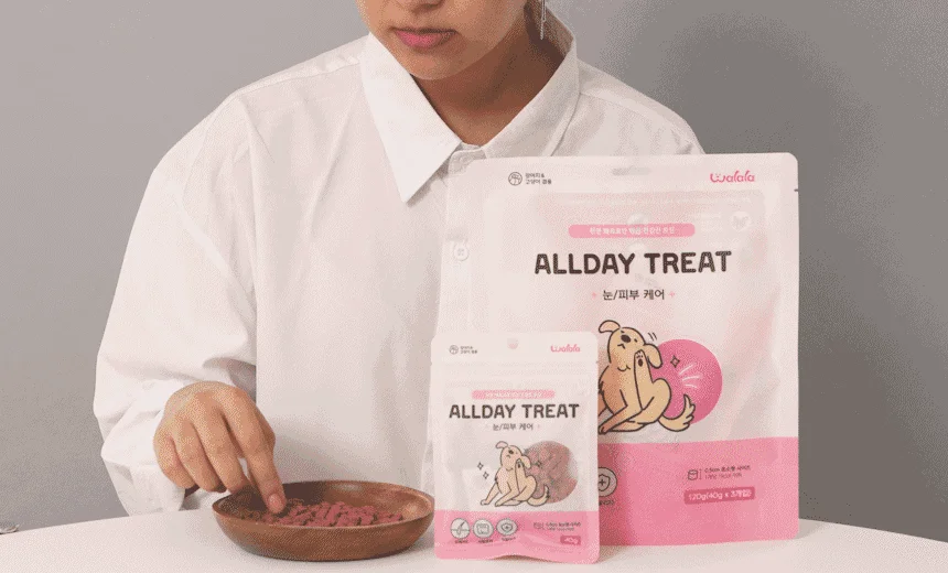 [무료배송] 왈랄라 올데이 케어트릿 눈&피부 120g 13번째