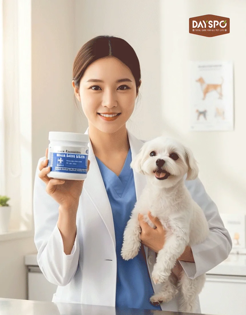 [무료배송] 데이스포 후코이단 장영양제 250g 21번째