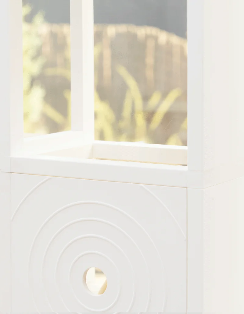 [NEW신상][무료배송] 큐빅스펫 숨숨집 5칸 고양이타워 2X3+ 커버 세트 6color +스크래쳐1장 포함 22번째