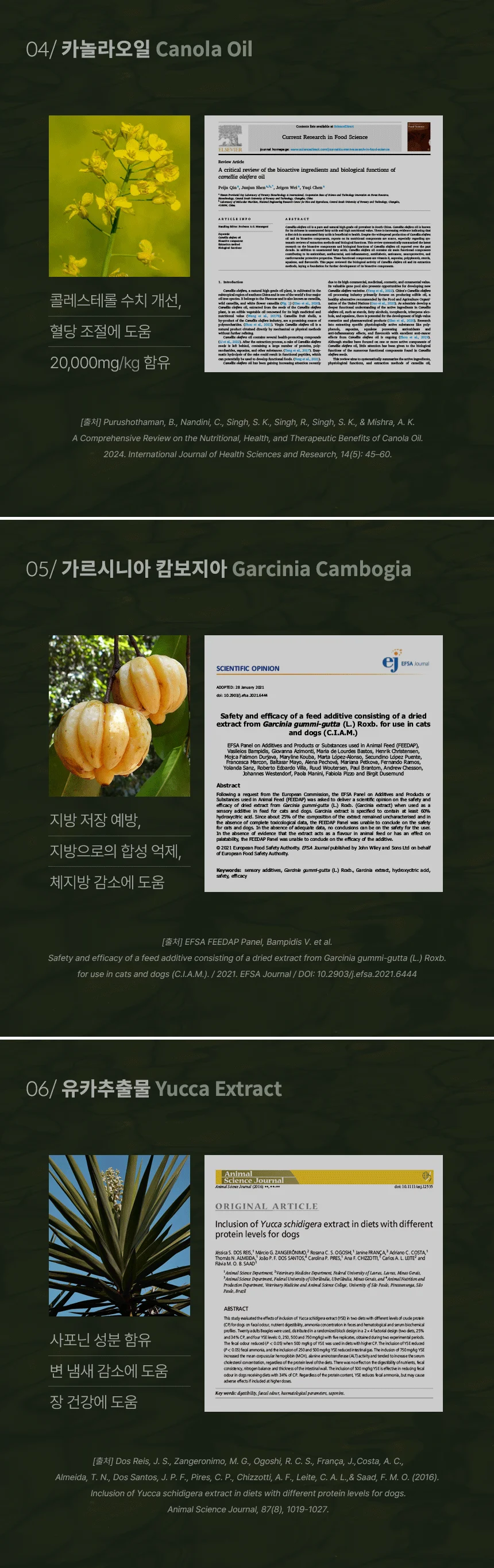 [무료배송] 데이스포 후코이단 종합영양제 250g 11번째