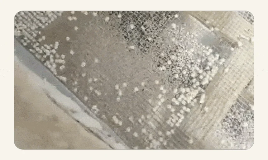 [무료배송] 한삽뚝딱 카사바 고양이 모래 무향 3.2kg 30번째