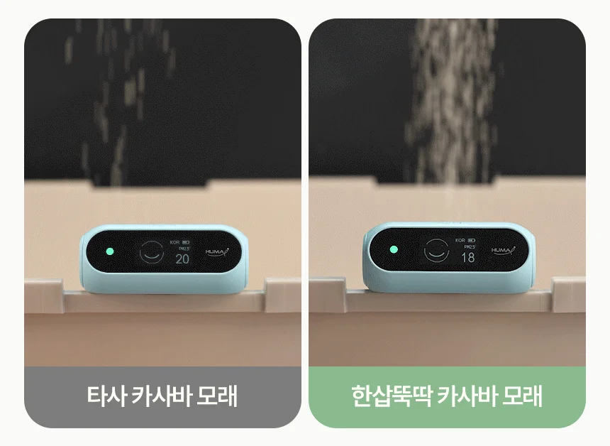 [무료배송] 한삽뚝딱 카사바 고양이 모래 무향 3.2kg 20번째