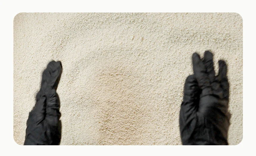 [무료배송] 한삽뚝딱 카사바 고양이 모래 무향 3.2kg 22번째