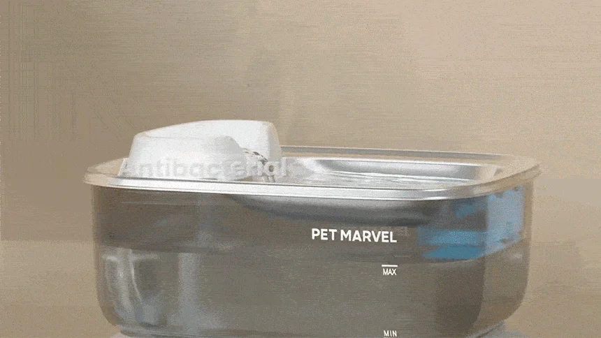 [NEW신상][무료배송] 펫마블 7L 스마트 무선 대용량 자동급수기 F2 V2 11번째