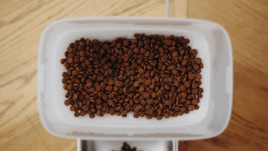 [NEW신상][무료배송] 펫마블 4.4L 타이머 자동급식기 M2 8번째