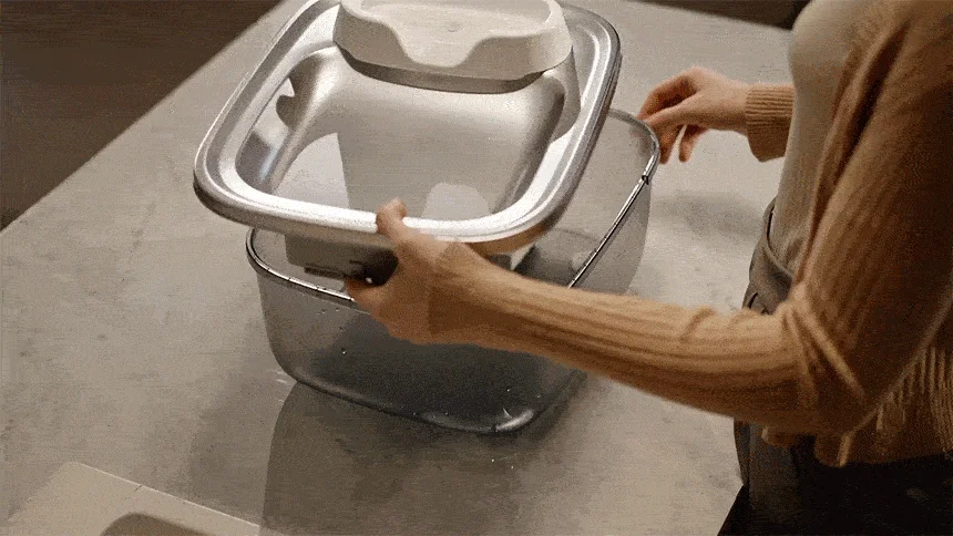 [NEW신상][무료배송] 펫마블 7L 스마트 무선 대용량 자동급수기 F2 V2 14번째