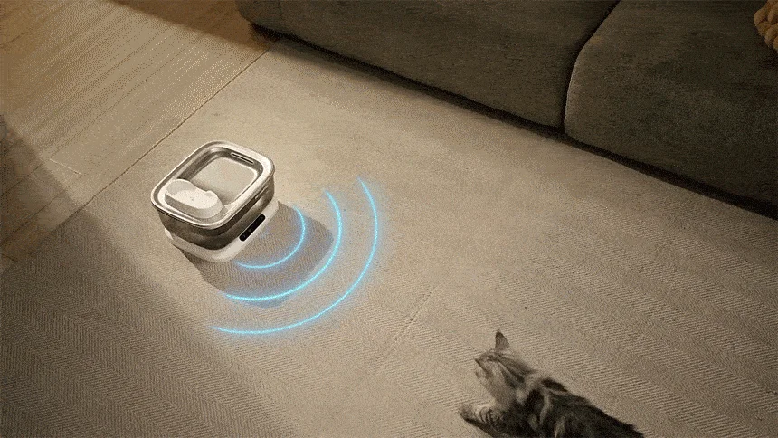 [NEW신상][무료배송] 펫마블 7L 스마트 무선 대용량 자동급수기 F2 V2 9번째