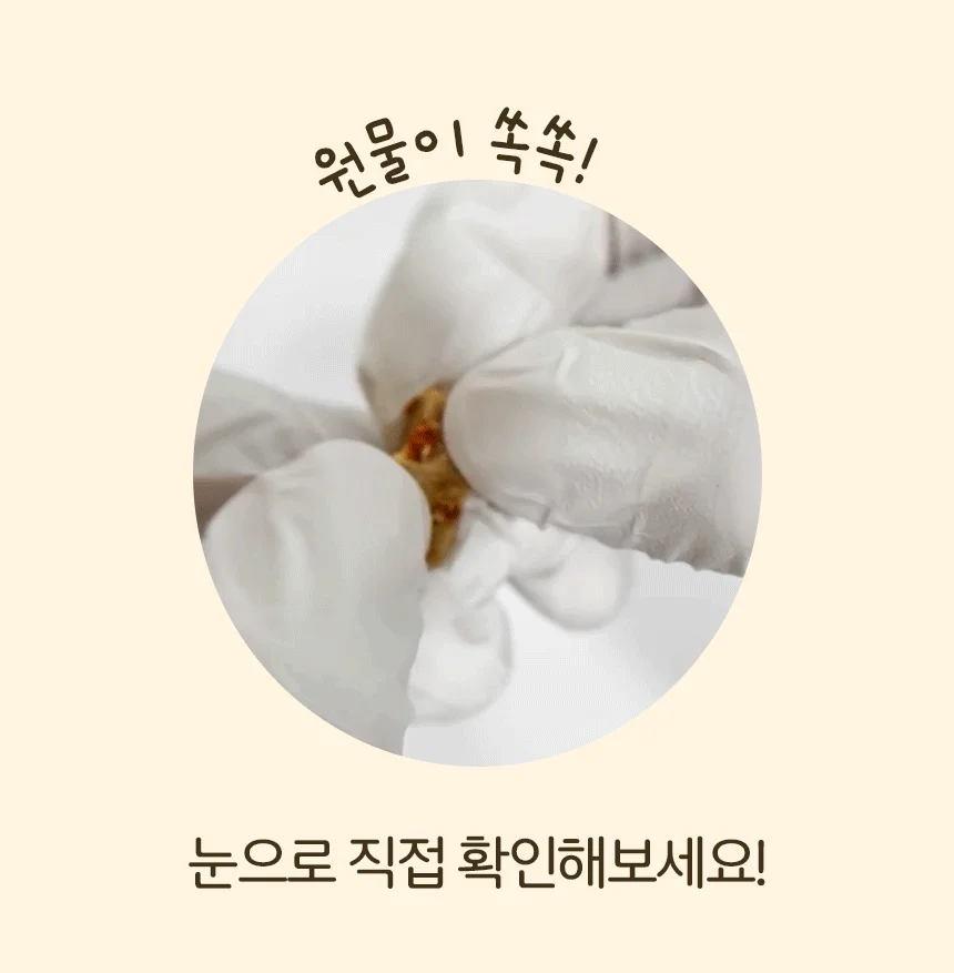 [NEW신상][무료배송] 한끼뚝딱 강아지 말랑말랑 황태담은 소프트 사료 전연령 2.4kg 4종 22번째