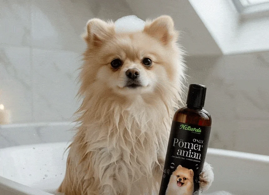 [NEW신상][무료배송] 네이처스 포메라니안 샴푸 500ml 9번째