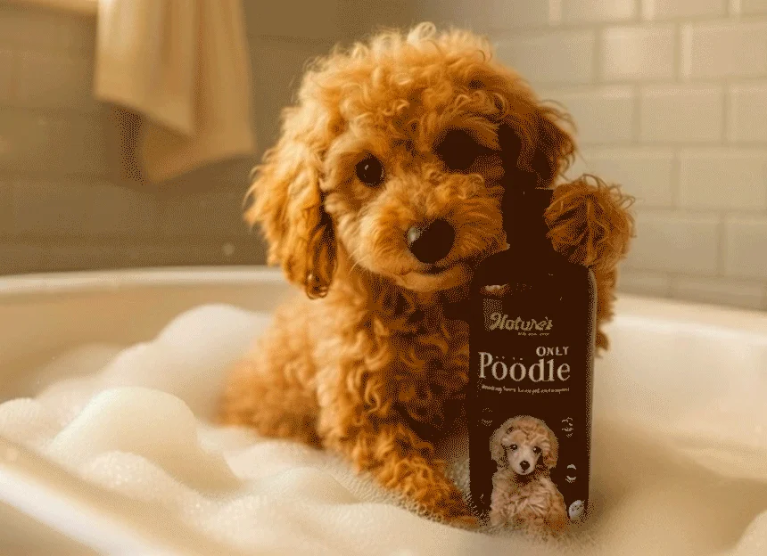 [NEW신상][무료배송] 네이처스 푸들 샴푸 500ml 9번째