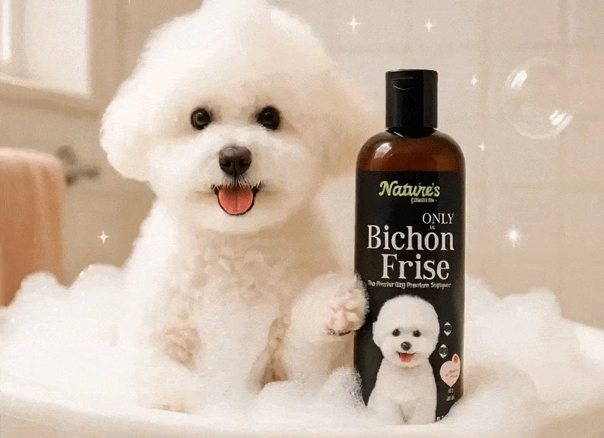 [NEW신상][무료배송] 네이처스 비숑 샴푸 500ml 9번째