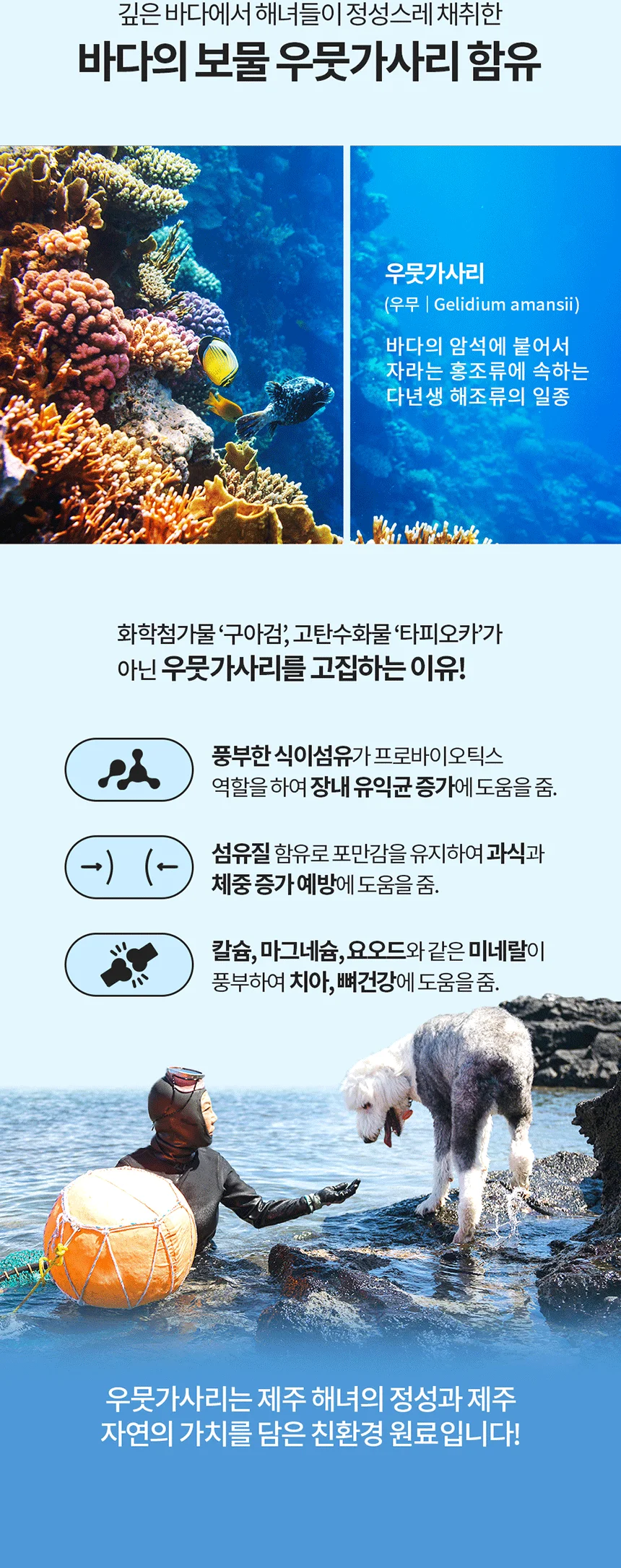 프롬한라 광어순살 스틱 9g*10p 8번째