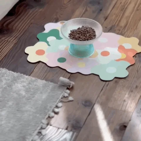 [무료배송] 가티가티 크리스탈 투톤 식기 (그린블루/오션블루/핑크/오렌지) 5번째