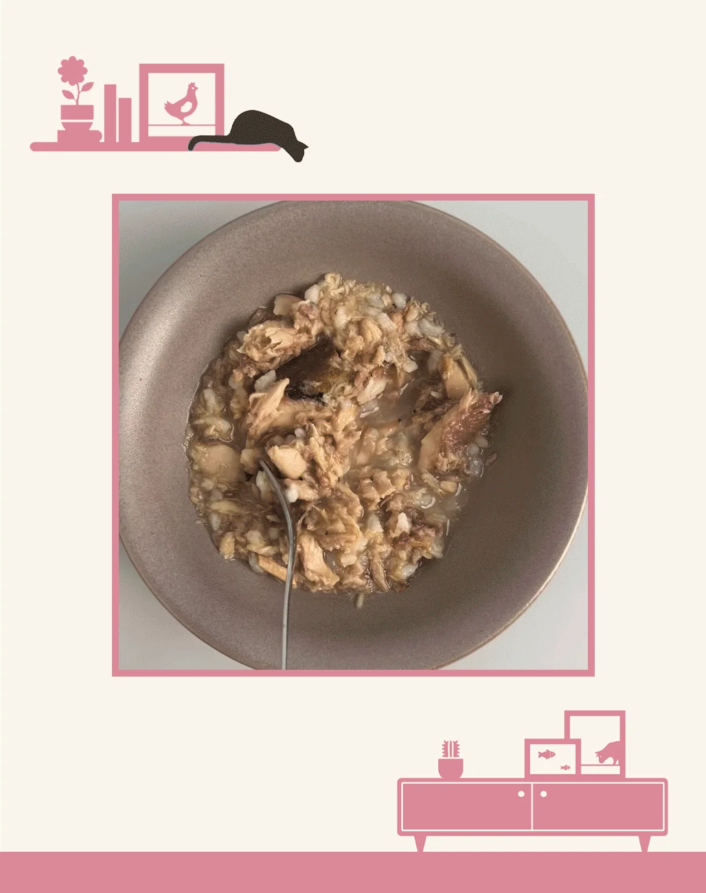 [NEW신상]어플라우즈 캣 오션피쉬 인 브로스 캔 70g 6번째