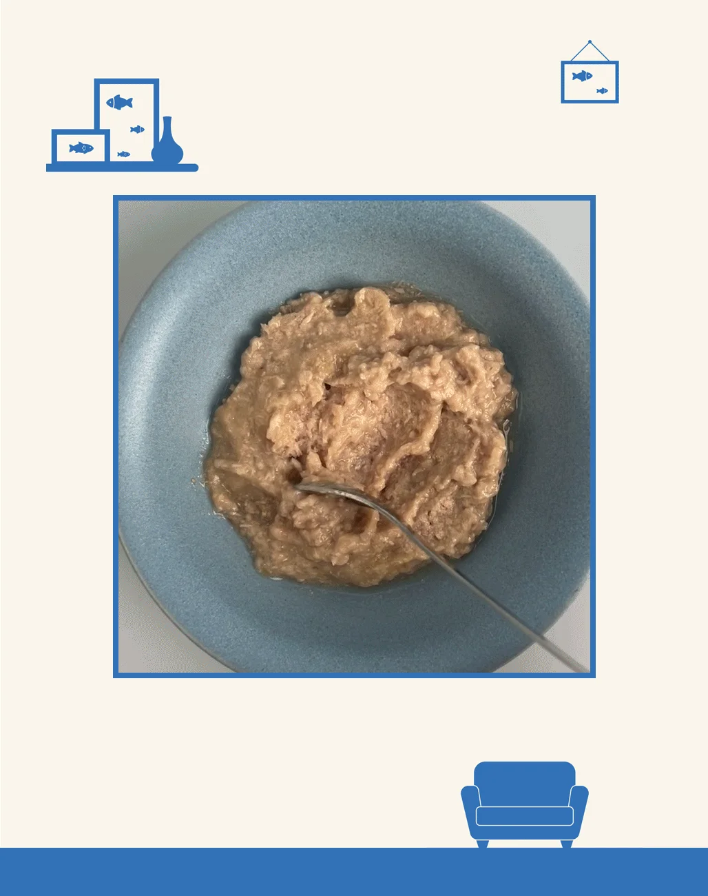 [NEW신상]어플라우즈 캣 시니어 참치 필레와 정어리 인 젤리 캔 70g 6번째