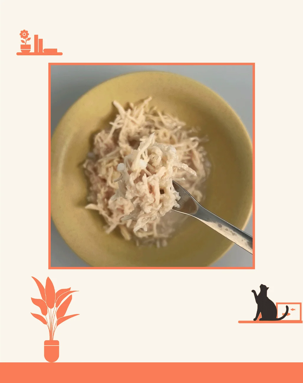 [NEW신상]어플라우즈 캣 닭가슴살 인 브로스 파우치 70g 6번째