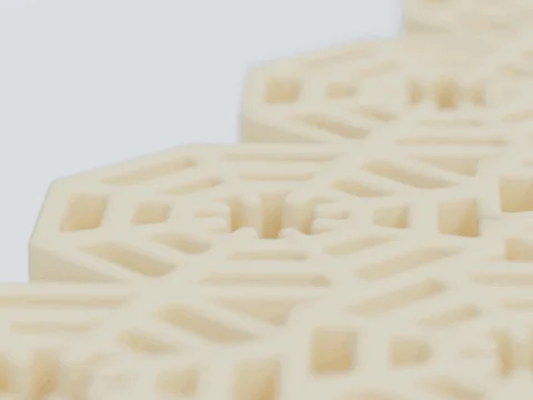 [NEW신상][무료배송] 네이처트레이스 독 스파이더웹 덴탈바 하이포알러제닉 12개입 1번째