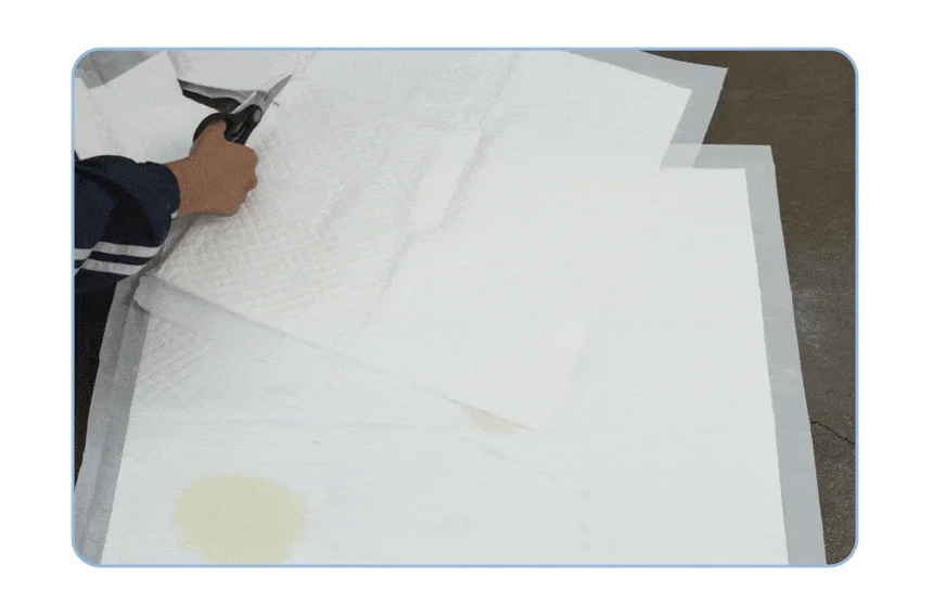 [NEW신상][무료배송] 펫토리아 한장뚝딱 강아지 국산 프리미엄 배변패드 (실속형/초대형) 33번째